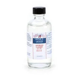 Alclad II 307 4oz. Bottle Airbrush Cleaner