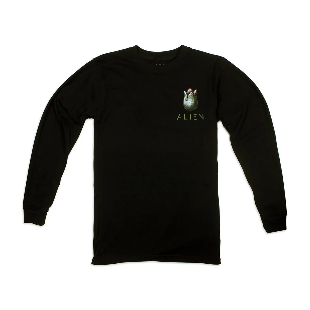Alien – Xenomorph Long Sleeve T-Shirt