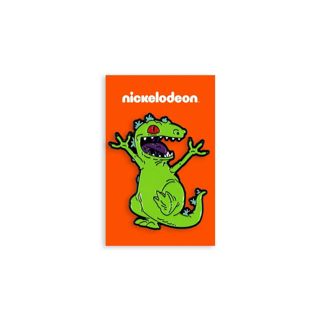 Reptar Enamel Pin - Mondo