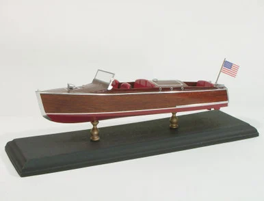 Dumas Products 1701 1929 Chris-Craft 24' Runabout Wooden Boat Kit