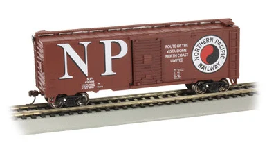 Bachmann 17015 HO 40' PS1 Box, NP #27231