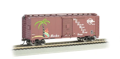 Bachmann 17022 HO 40' Box, MP/Herbie