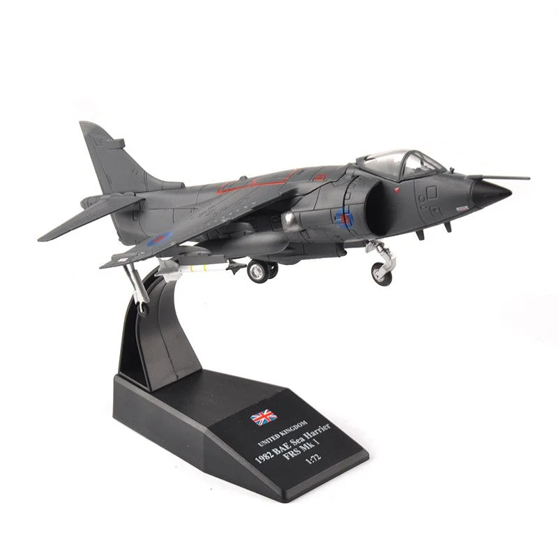 BAE Sea Harrier FRS MK I - AirModels