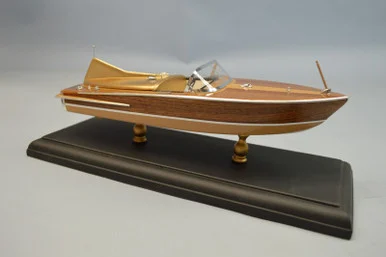 Dumas Products 1708 1955 Chris-Craft 21' Cobra Wooden Boat Kit