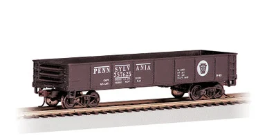 Bachmann 17202 HO 40' Gondola - Pennsylvania #357625