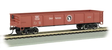 Bachmann 17211 HO 40' Gondola - Great Northern #75733