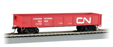 Bachmann 17213 HO 40' Gondola - Canadian National #14995