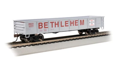 Bachmann 17225 BETHLEHEM STEEL #46631 - GRAY
