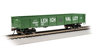 Bachmann 17226 LEHIGH VALLEY #33327 - GREEN