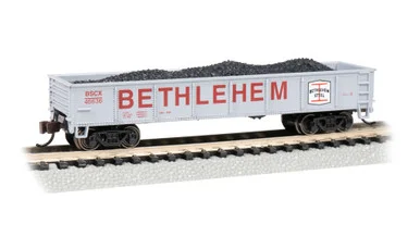 Bachmann 17256 BETHLEHEM STEEL #46636 - GRAY