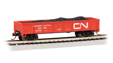 Bachmann 17257 N 40' Gondola - Canadian National #149930