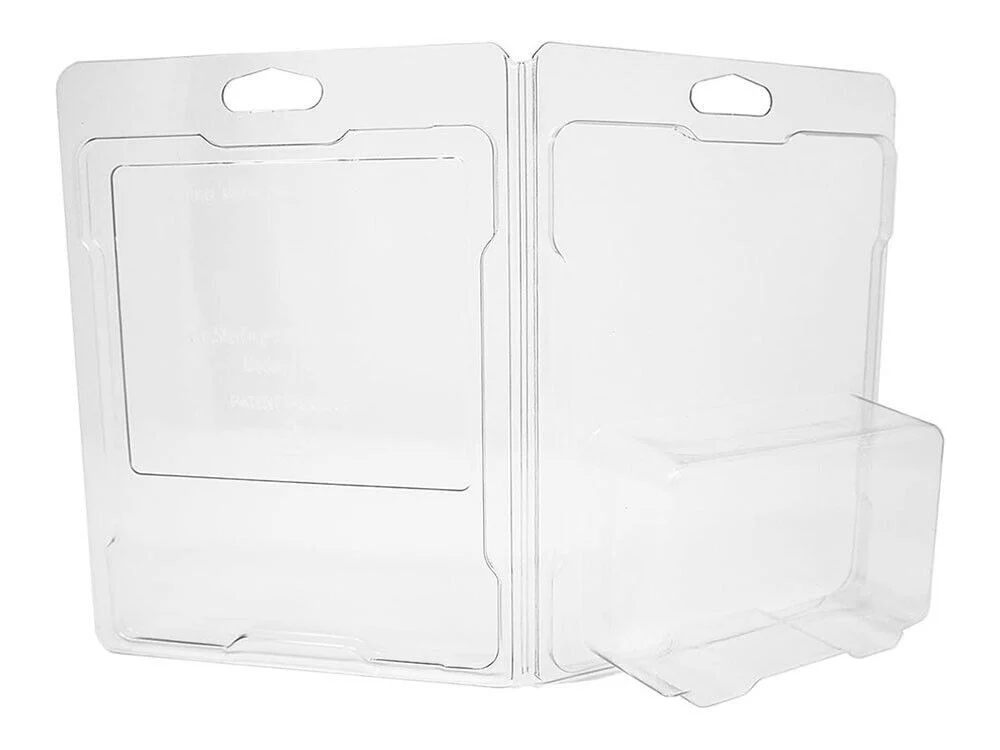 Single Plastic Protector For Hot Wheels Premium Blister Packs - Unbranded