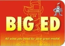EDUBIG2407 1:24 Eduard BIG ED Bf109G-5 Super Detail Set (AFX kit)