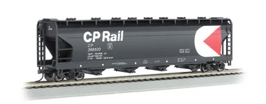 Bachmann 17529 HO 56' ACF Center-Flow Hopper - CP Rail #388500