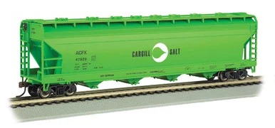 Bachmann 17531 HO 56' ACF Center-Flow Hopper - Cargill Salt #47829