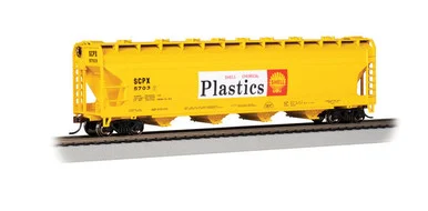 Bachmann 17534 HO 56' ACF Center-Flow Hopper - Shell #5703