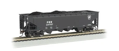 Bachmann 17603 HO 40' Quad Hopper - Pennsylvania #249907