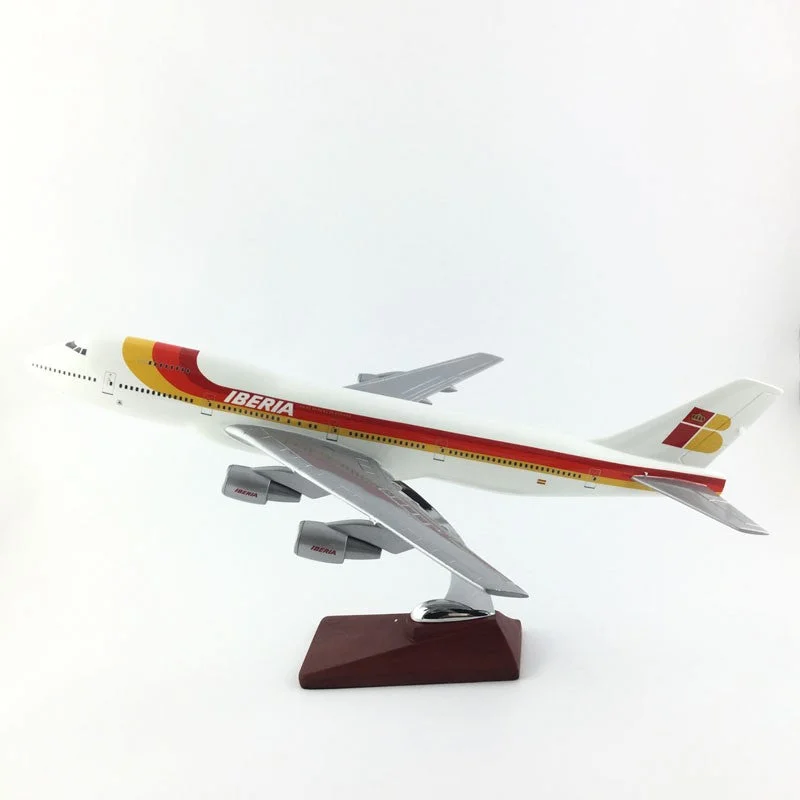 XL Iberia Boeing 747 - AirModels