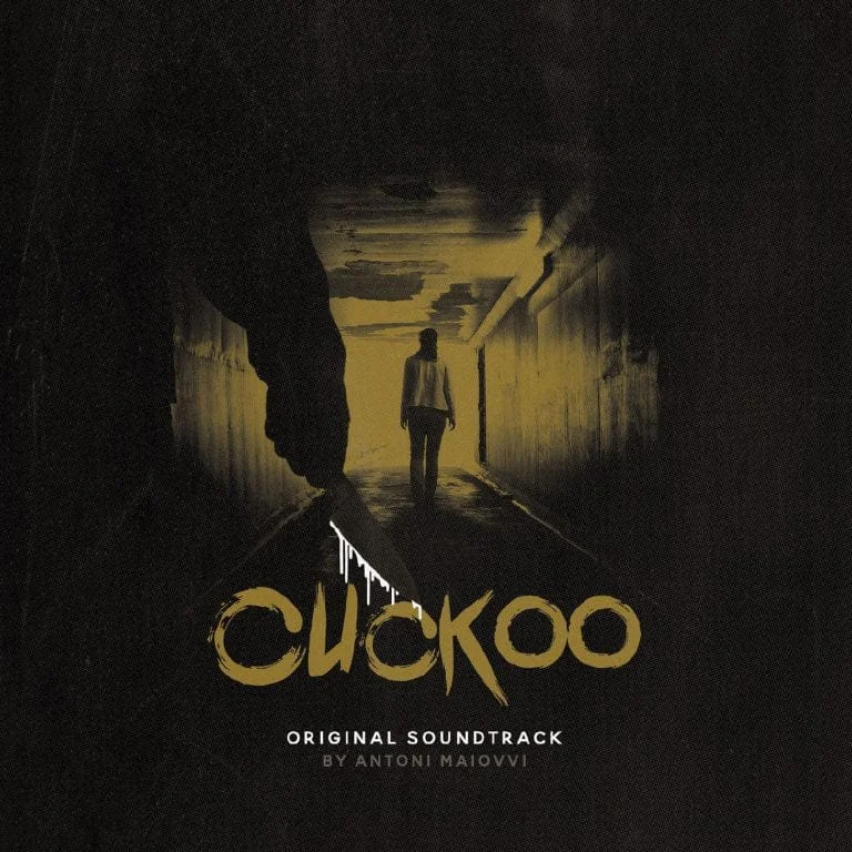Cuckoo by Antoni Maiovvi - Data Airlines