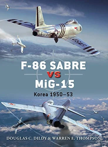 DUE050 - F-86 Sabre vs MiG-15