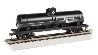 Bachmann 17818 HO 40' Single Dome Tank Car - Southern Pacific #62820