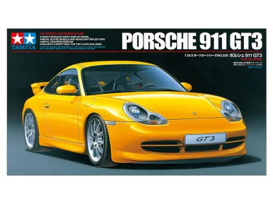 Tamiya 24229 Porsche 911 GT3 1/24 Scale Model Kit