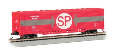 Bachmann 18142 HO Evans All Door Box Car - Southern Pacific #51188
