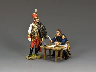 KACNA449 - Taking Notes ... Issuing Orders