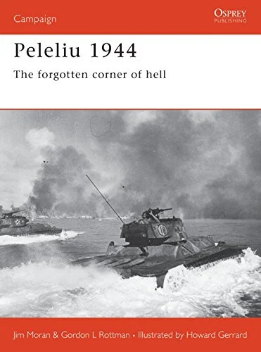 CAM110 - Peleliu 1944: The forgotten corner of hell