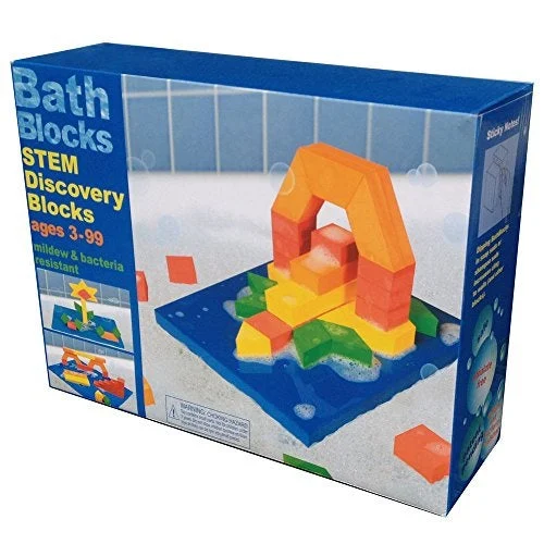 BathBlocks Stem Discovery - Just Think Toys