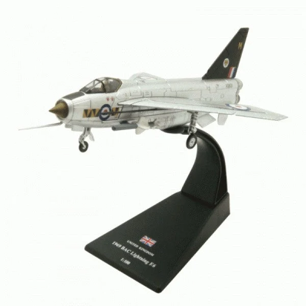 BAC Lightning F6 - AirModels