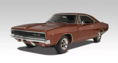 1/25 1968 Dodge Charger R/T - Revell-Carrera - RVC