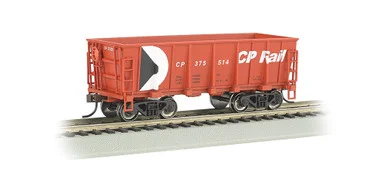 Bachmann 18602 HO Ore Car - CP Rail #375514