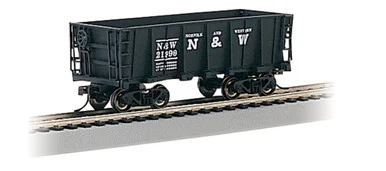 Bachmann 18603 HO Ore Car - Norfolk & Western #21998