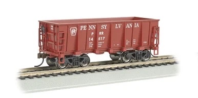 Bachmann 18605 HO Ore Car - Pennsylvania #14517