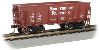 Bachmann 18609 HO Ore Car - Southern Pacific #345047