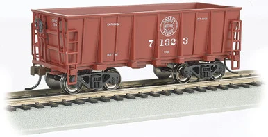 Bachmann 18611 HO Ore Car - Duluth, Missabe & Iron Range #71323