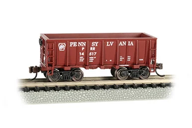 Bachmann 18654 N Ore Car Pennsylvania #14517