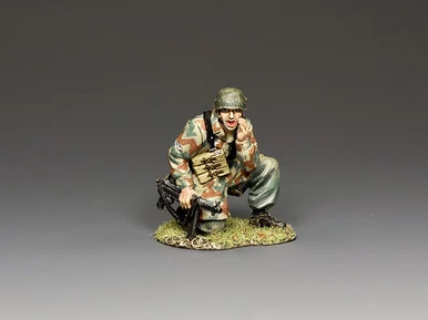 KACLW079 - FJ Shouting NCO