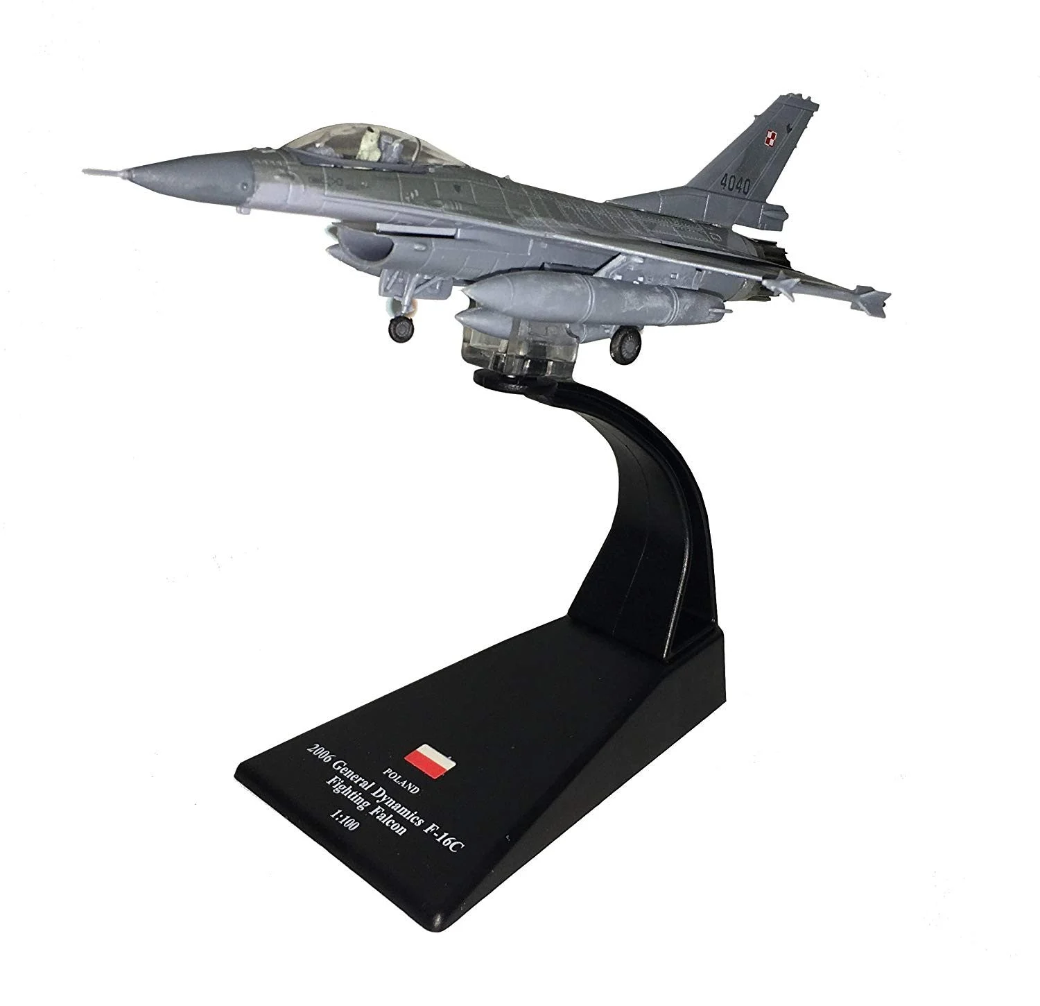 F-16 Fighting Falcon - Polish