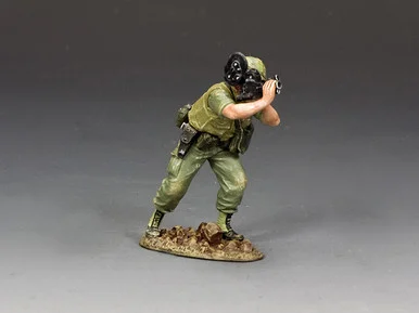 KACVN091 - Stars ‘n’ Stripes Combat Cameraman