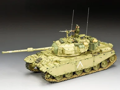 KACIDF035 - The Israeli Army ‘CENTURION SHO’T Main Battle Tank