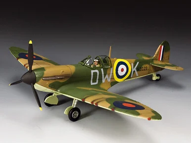 KACRAF085 - Supermarine Spitfire Mk.I/II