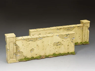 KACSP119 - European Wall Additions