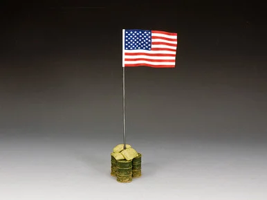 KACSP121 - The American Base Flag Set
