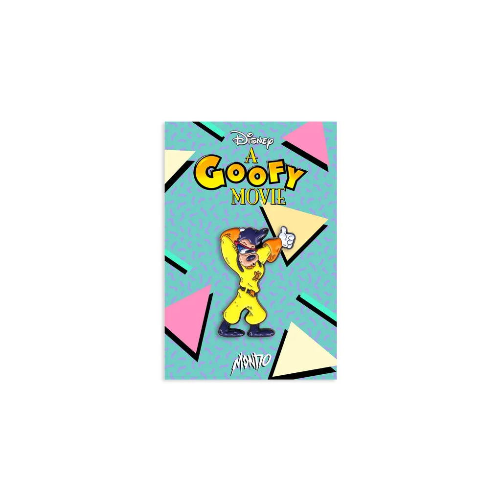 Max Goof Enamel Pin - JJ Harrison