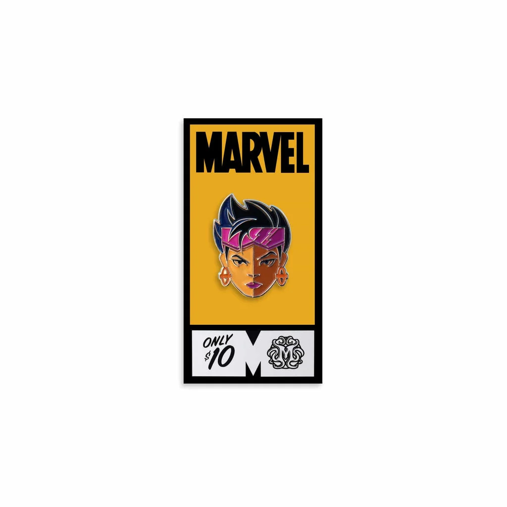 Jubilee Enamel Pin - Tom Whalen