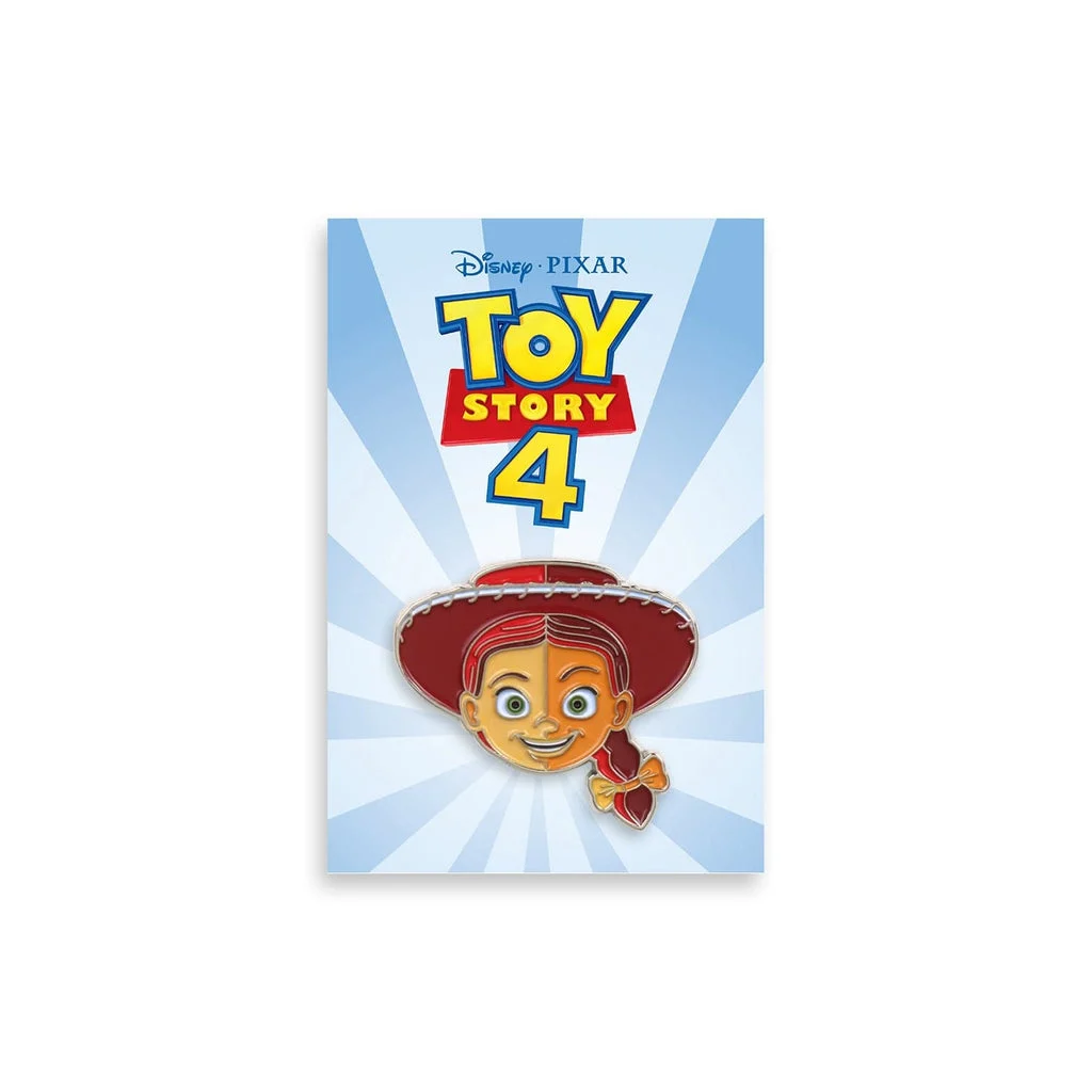 Toy Story – Jessie Enamel Pin - Tom Whalen