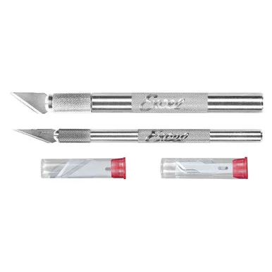 Excel Blades 19062 Basic Craft Knife Set - Excel Hobby Blade