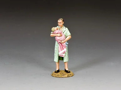 KACDD350 - Victims of the Purge’ Mother & Child